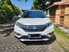 Honda CRV 2.4 RS matic 2015 sunroof putih