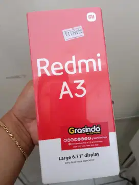 Redmi A3 4/128gb