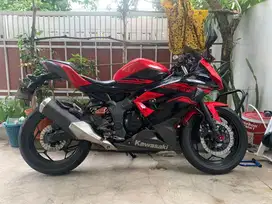 Jual Motor Ninja 250 CC