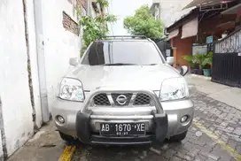 Xtrail 2008 2.5 ST pajak hidup surat lengkap siap pakai