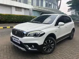 DP HANYA 5% !! Suzuki SX4 1.5 S-Cross Bensin-MT 2018 867