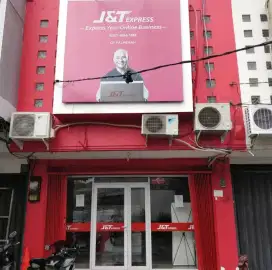 LOKER DRIVER J&T