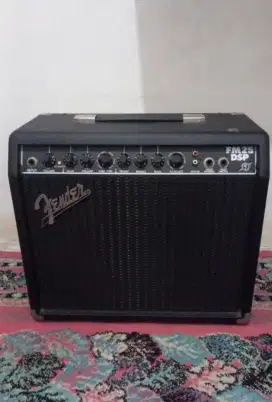 Amplifier Gitar Fender FM 25 DSP