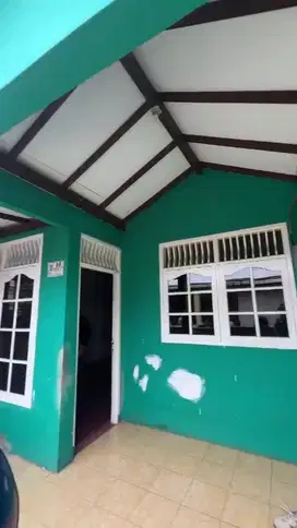 Rumah Murah di Perumnas Depok 2 Tengah