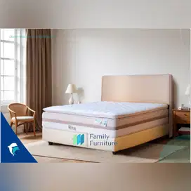 Kasur Springbed OCEAN Tipe RISE