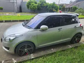 Suzuki Swift 2013 Bensin