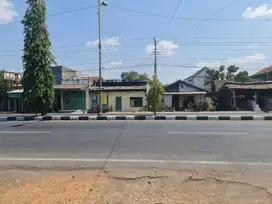 Tanah murah strategis jalan ahmad yani pabelan kartasura solo