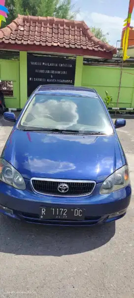 TOYOTA ALTIS G MANUAL 2002 SIAP LUAR KOTA