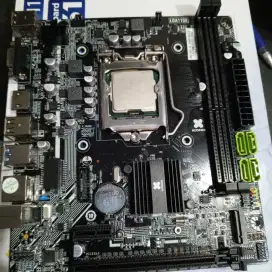 MOTHERBOARD ICONIX H61