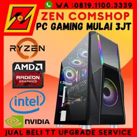 PC Gaming Design Mini Custom RAM SSD intel Core AMD Ryzen Vga GTX RTX