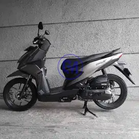 Ready Honda Beat Deluxe 2021 Cash/Kredit Gasss