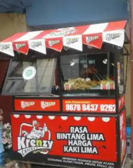 Lowongan Karyawan Outlet Fried Chicken