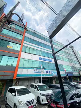 Dijual ruko strategis Jl Buncit Raya - Jakarta Selatan