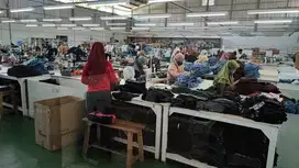 DIJUAL USAHA PABRIK CELANA DALAM PRIA