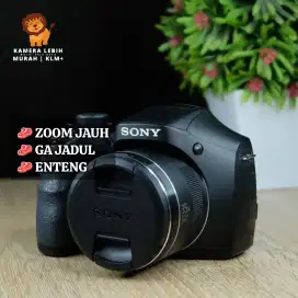 PEMULA SONY H400 SONY H300 KAMERA SONY PEMULA