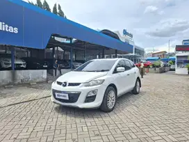 [OLX Mobbi] Mazda CX-7 2.3 Bensin-AT 2010 SGX Putih