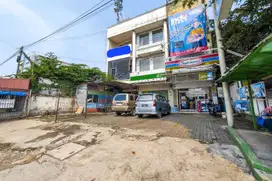 Dijual cepat Ruko yg masih beroperasi di Bondongan Bogor