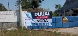 Dijual Gudang di Desa Jenggolo Tuban