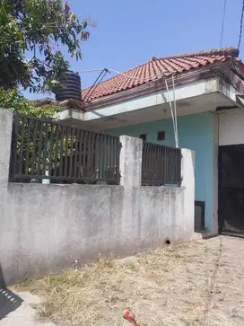 Rumah Hampor Garut