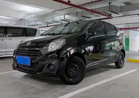 [OLXmobbi] Daihatsu Ayla 1.0 D Bensin-MT 2021 Hitam