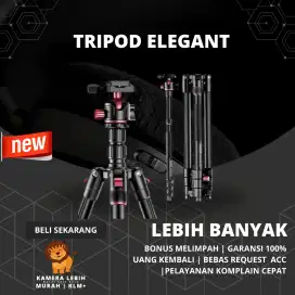 TERBAIK TRIPOD KAMERA TAKARA ROVER 60 TRIPOD DSLR TRIPOD MIRRORLESS