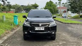 Pajero dakar ultimate 2018 odo 40rb like new