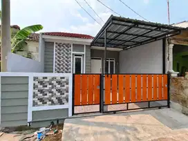 Di jual rumah murah siap huni 7277 A