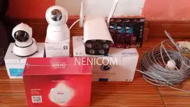 Jasa Pemasangan dan Perbaikan CCTV