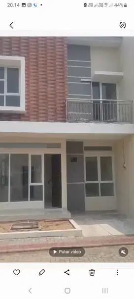 Rumah 3 Kamar Jordan  Siap Huni 25 Jt all in Pesona Rorotan