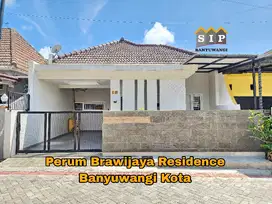 Dijual Rumah Siap Huni di perum Brawijaya Residence Banyuwangi kota