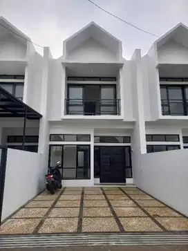 RUMAH SCANDINAVIA CISARANTEN KULON ARCAMANIK BANDUNG TIMUR