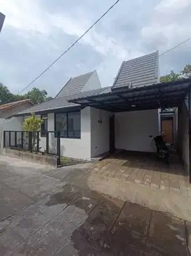 RUMAH BARU KONSEP SCANDINAVIAN MODERN DEKAT PASAR CEBONGAN MLATI SLEMA