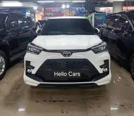 Toyota Raize Turbo S TSS Two Tone 2021