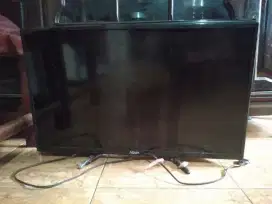 jual tv bekas sudah mati total