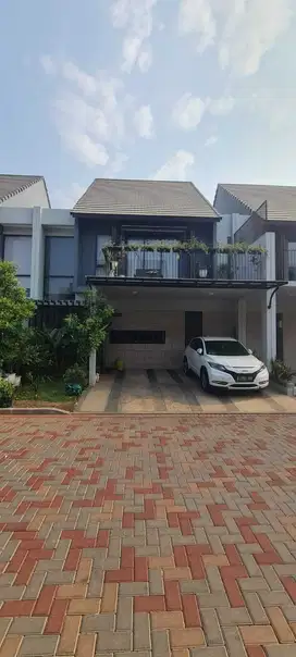 Disewakan rumah di Wisteria Metland Menteng Cakung Jakarta Timur