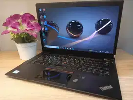 Laptop Lenovo Thinkpad T470S Siap Untuk Mobilitas Kerja Dan Game