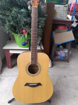 Gitar akustik elektrik