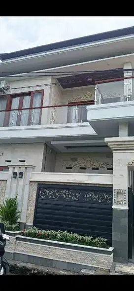 Di jual rumah baru  jalan Sedap  Malam, Denpasar ,Bali