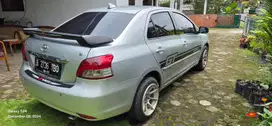 Toyota Vios 2008 Bensin