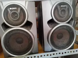 Speaker Pasif ex Compo Merk Sony