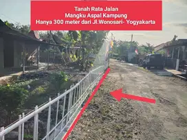 Dijual Tanah Bonus Rumah Murah dan Strategis Di Siyono Gunungkidul