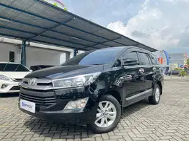 Toyota Kijang Innova 2.0 G Bensin MT 2018  Hitam - BH