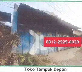 RUKO murah luas strategis di Pekalongan Barat MD