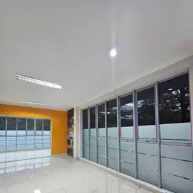 Ruko Sewa Siap Huni di Kebayoran Square Bintaro