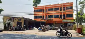 Rumah Dan Ruko Lokasi Mayjen Sungkono Malang