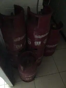 Tabung gas 5.5kg