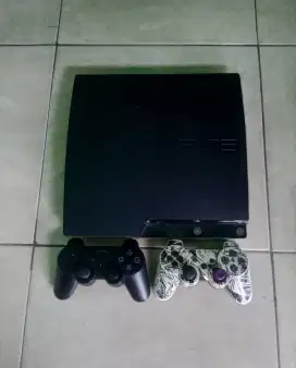 PS3 Slim 320GB Fullgame