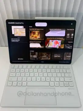 Tab huawei matepad Pro 12/512gb