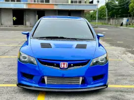 Honda Civic FD 1.8 AT