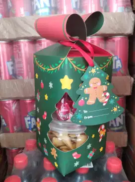 Hampers natal dan lebaran ready daerah sako